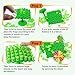 kykake Frog Balance Game Toys,Balance Game Tree Two-Player Parent-Child Interactive Family Tabletop Puzzle Montessori Toy,Frogs Board for Kids and Adults (Frog)