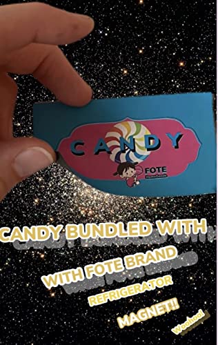 Slime Lickers Mega Size - Toxic Waste - Sour Rolling Liquid Candy Strawberry And Blue Razz - Ships In Resealable Fote Gift Quality Candy Bag - Includes Bonus Sour Candy Sample And Magnet #TOP4