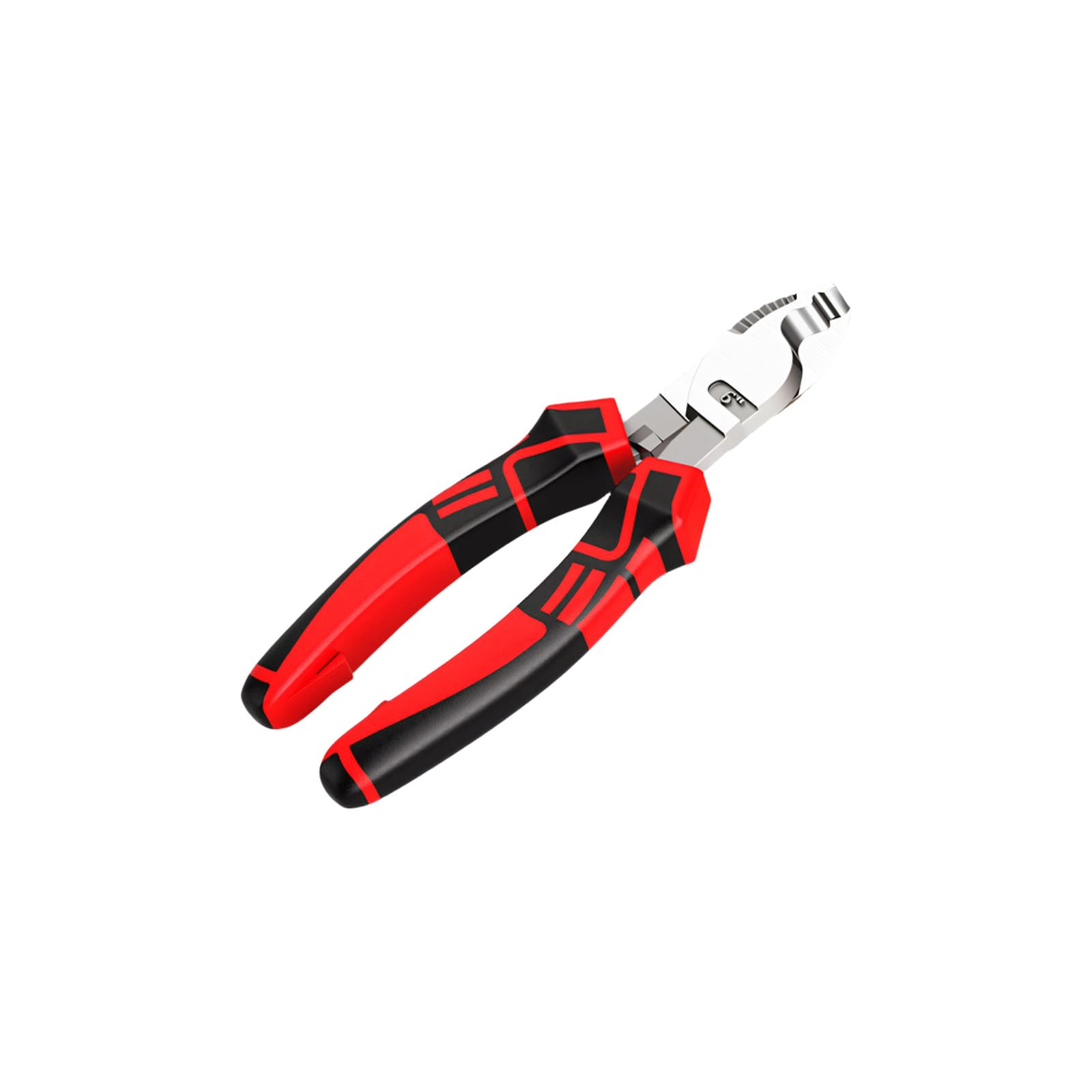 Kaccde 6 Inches Electrical Crimping Plier Cable Cutter Stripper Crimper With Wire Stripping, Cutting, Crimping Electrician Pliers Wire Crimpers Electrical