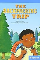 Backpacking Trip, On-Level Reader Grade 4: Harcourt School Publishers Storytown 0153506989 Book Cover
