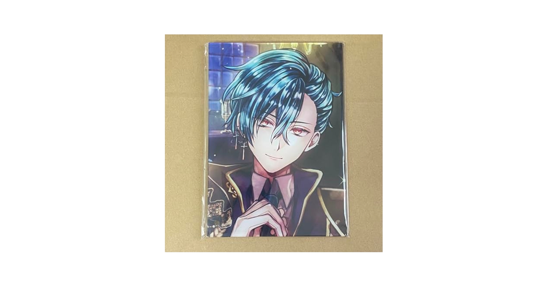 悪魔執事と黒い猫 アクリルパネル ハウレス Amazon | 悪魔執事と黒い猫 05 ハウレス クリフォード キャラ