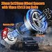 GAsupply 5x120mm Wheel Spacers 15mm, 2PCS Hubcentric Forged Spacer Hub Bore 72.56mm Thread Pitch M12x1.5 with Lug Bolts, Compatible with E36 E46 E90 E92 E60 318i 323i 325i 328i 330i 335i 525i 545i