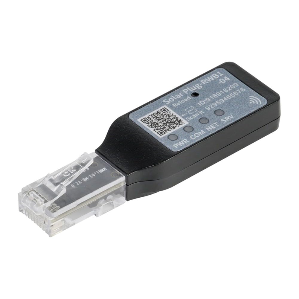 Módulo WiFi Dispositivo Inalámbrico para SP HGS Eco Inversor Solar Híbrido Monitoreo Remoto Inversor Solar Híbrido