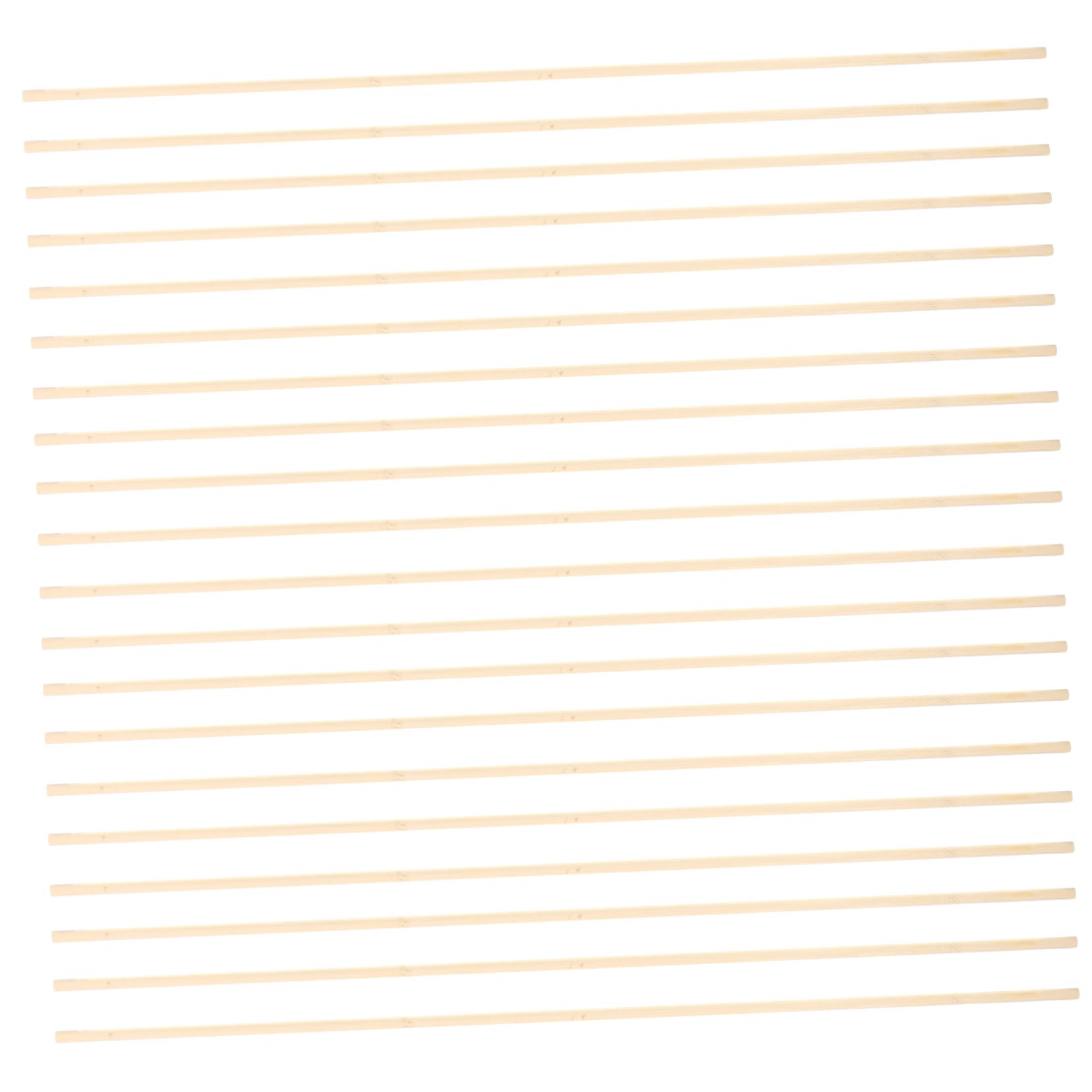 UKCOCO 4 Ensembles Tuteurs De Plantes Lot de Supports pour Plantes Grimpantes Fleurs pour Intérieur Extérieur Stabilité Saine 20 Pièces * 4