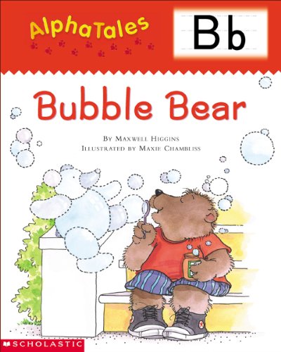 Alphatales: b: bubble bear (alpha tales)