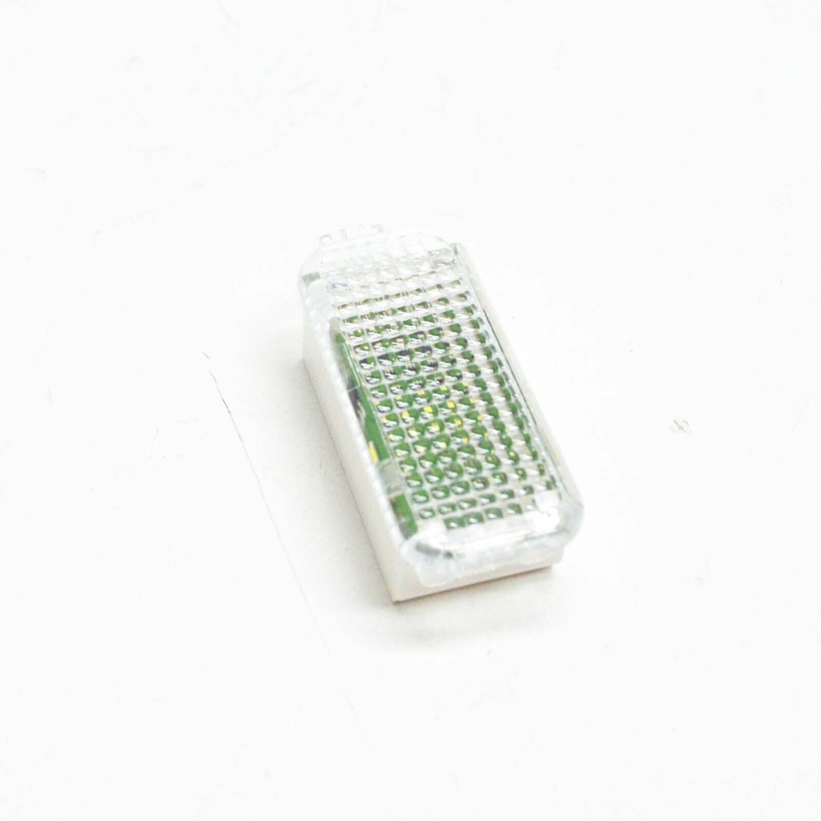 Compatibile per Audi A1 8X1 Luce interna vano portaoggetti 8J0947409A Originale