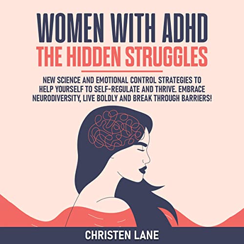 Women with ADHD: The Hidden Struggles by Christen Lane episode artwork