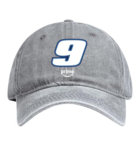 Gorra Unisex Estilo Dad Hat Color Gris miniatura 1