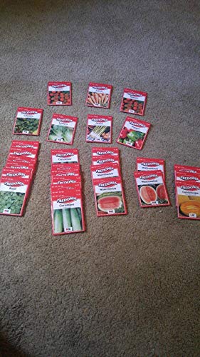 PLAT FIRM Germination Seeds: Vegetable Seeds lot