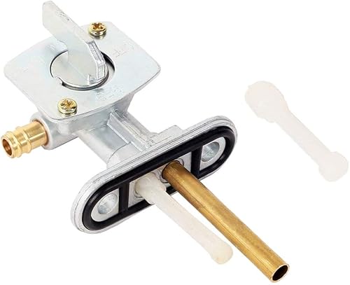 Miniatura 5 de Interruptor de válvula de combustible compatible con Yamaha Banshee Big Bear Blaster Bruin Grizzly Moto-4 Kodiak Raptor Radian Road Royal Timberwolf
