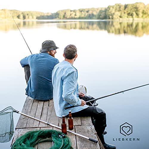 Liebkern Geflochtene Angelschnur geflochten Geflochtene Schnur Angel Schnur geflochtene Angelsehne Angel Schnüre Glatte… – Bild 8