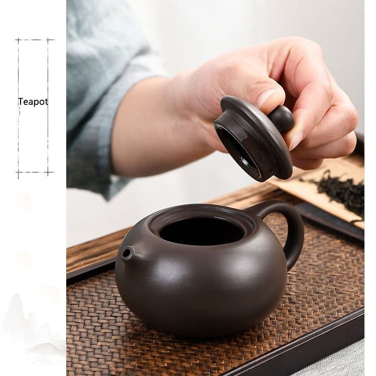 Ceramiczny zestaw do herbaty， chińskie zestawy do herbaty Kung Fu z czajnikiem， filiżanki do herbaty， porcelanowy serwis do herbaty na przyjęcie herbaciane，，