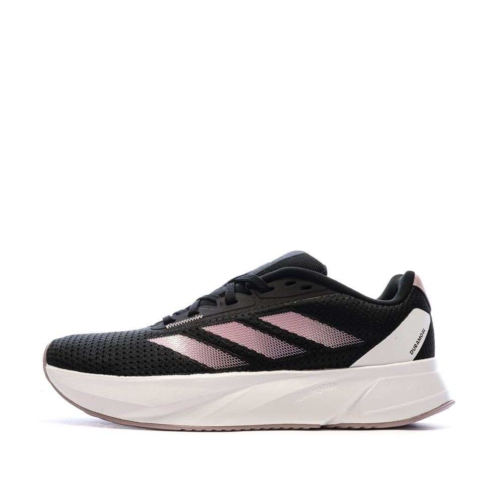 adidas Duramo SL Women's Running Shoes Black/Pink