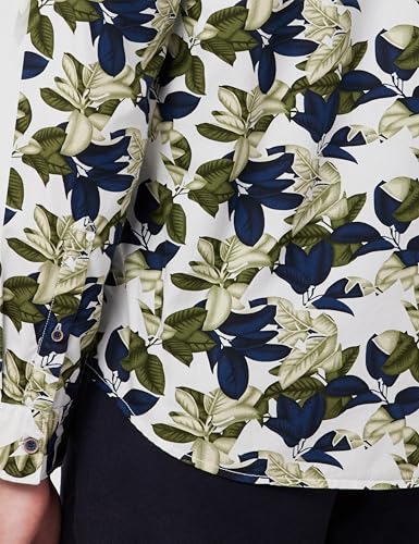 Image of Pepe Jeans Men's Casual Shirt | Trendy Printed Shirt for Men| Regular Fit | Full Sleeve | Available in Plus Size, Cotton