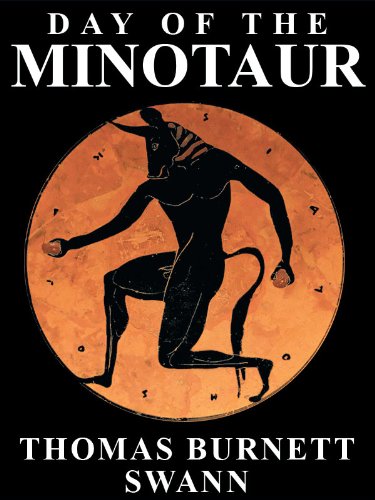 Cover of Day of the Minotaur