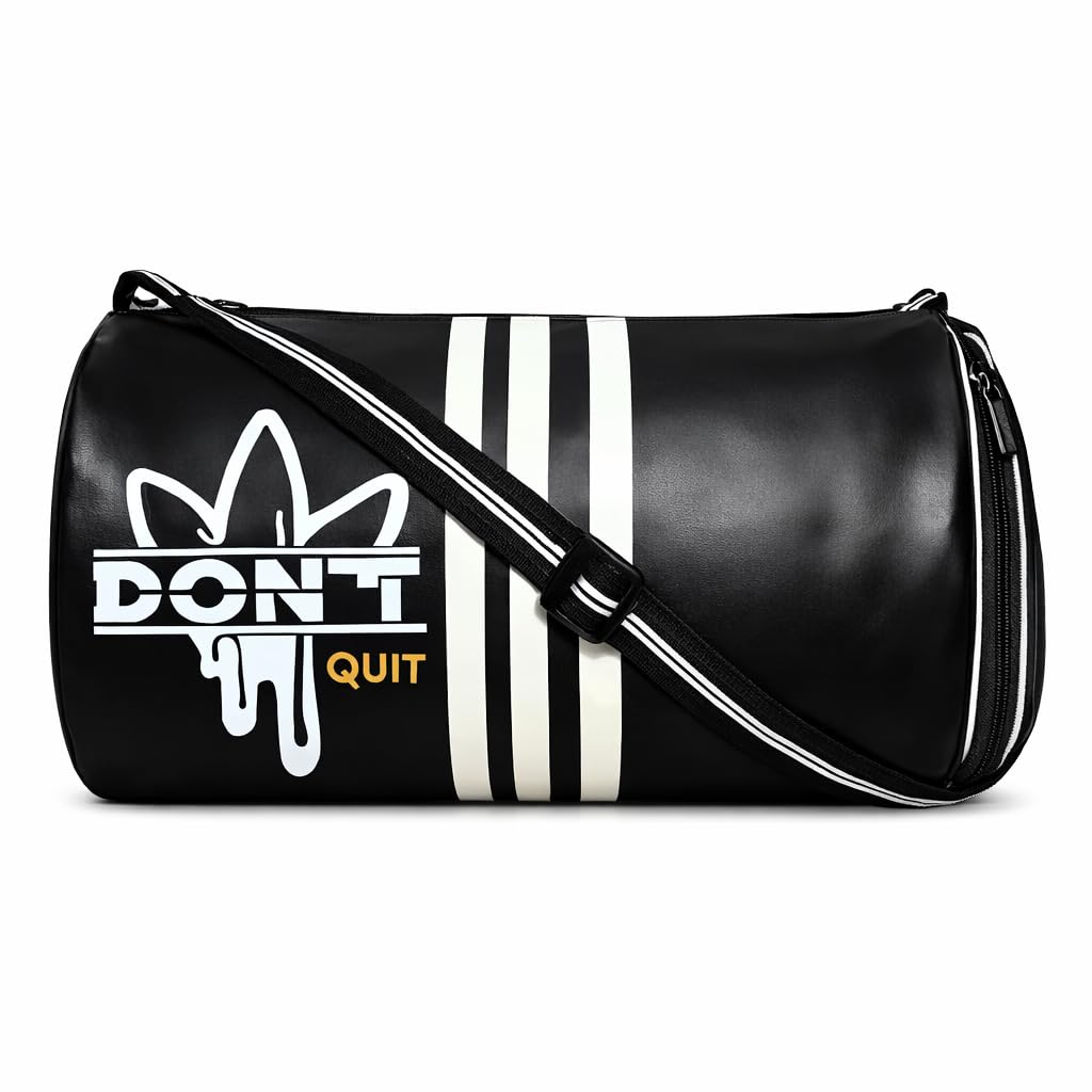 Gym Bags for Men Compact Sports Duffle for Women Unisex Duffle Bag for Carry & Travel Adjustable for Shoes Towel Duffel Sports Bag-image-25