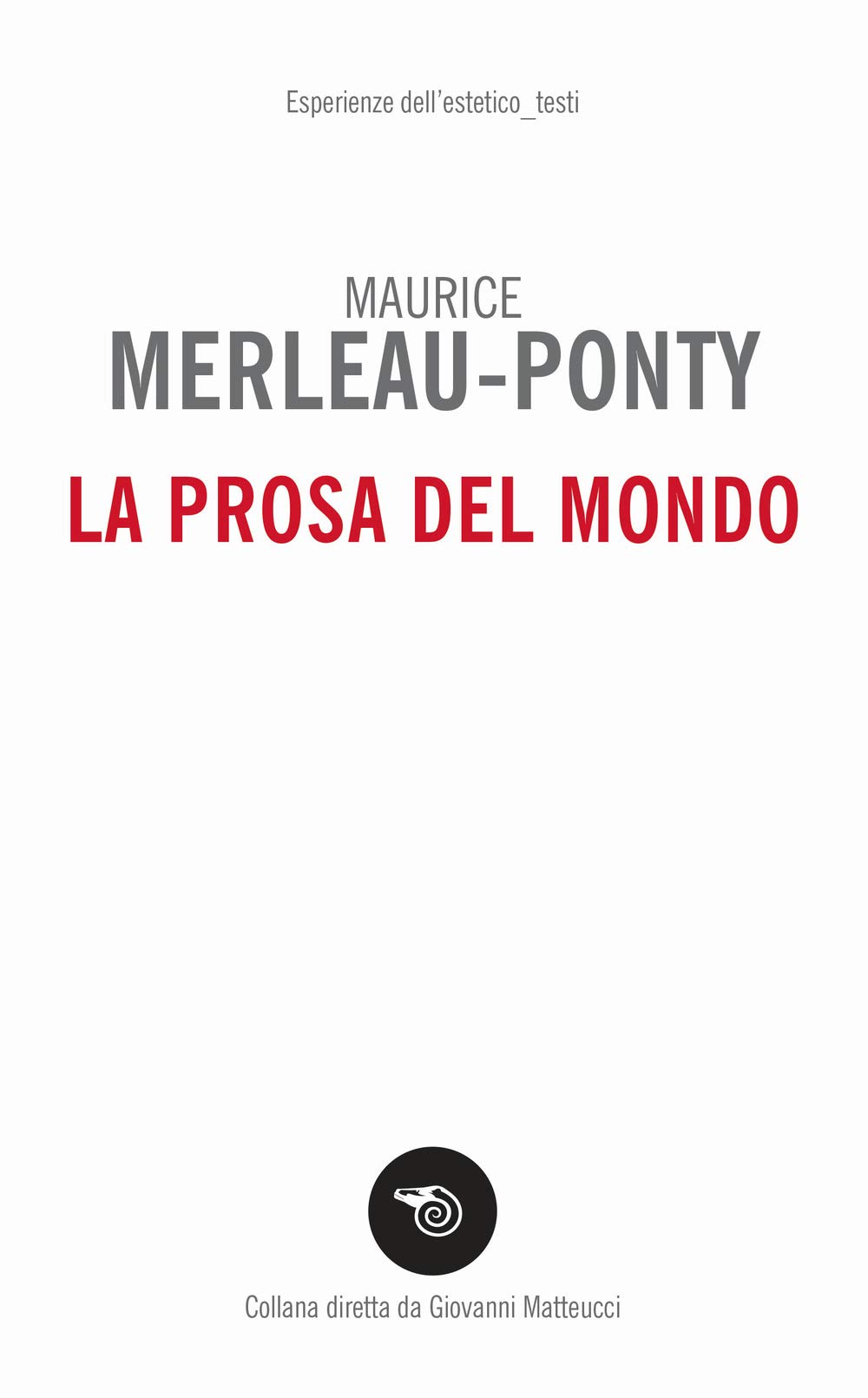La Prosa Del Mondo - 4
