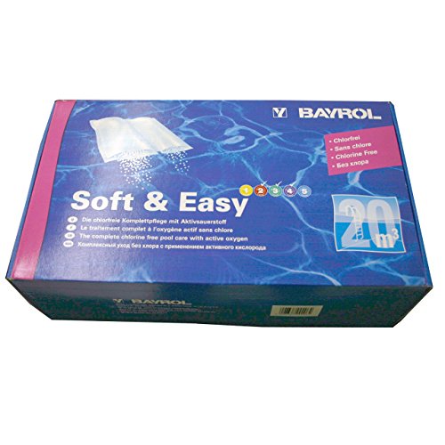BAYROL Soft & Easy 4,48 kg 20 m³