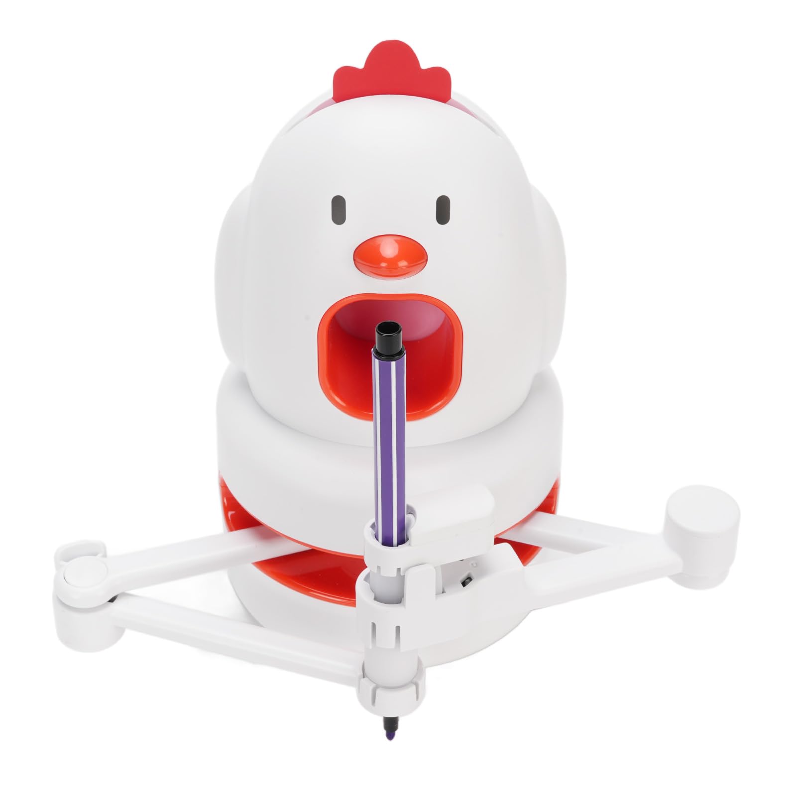 Robot da Disegno Interattivo per Bambini, Giocattolo Educativo per