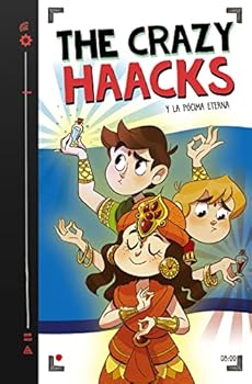 The Crazy Haacks y la pócim...