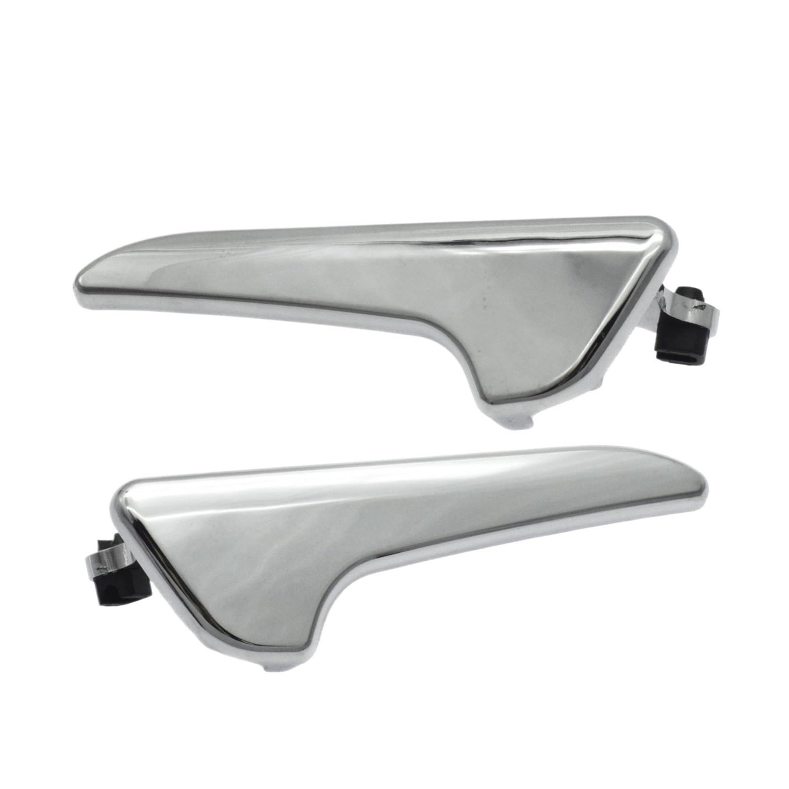 Lbgzhuanbh Left Right Pair 1697600408 Front Rear Lh Rh Inside Door Handle Pull For Benz W169 A150 A170 A180 A200 W245 B150 B170 B180 B200 Accessori(Left Right Pair)