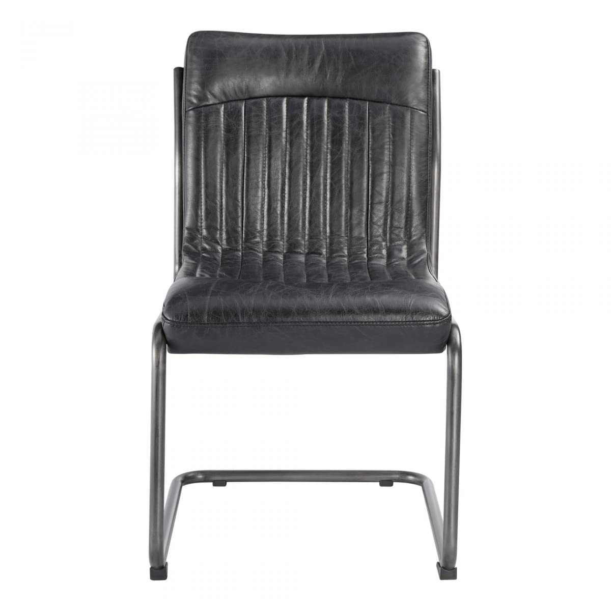 Moes Home Collection Pk 1043 02 Ansel Dining Chair Black