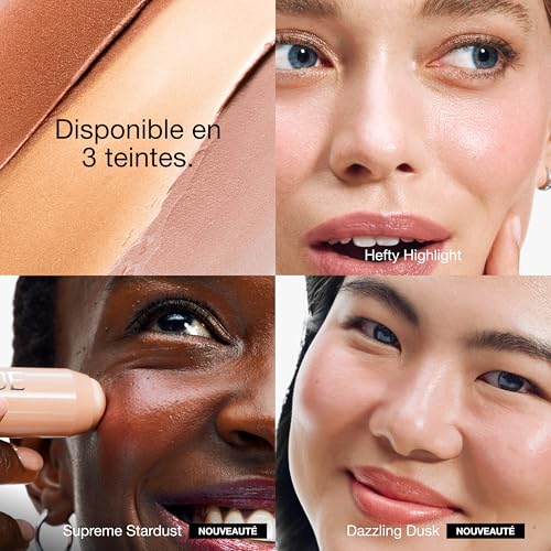 Surligneur Clinique VFAQ02 – Illuminateur Crème Sans Paraben - vue 6