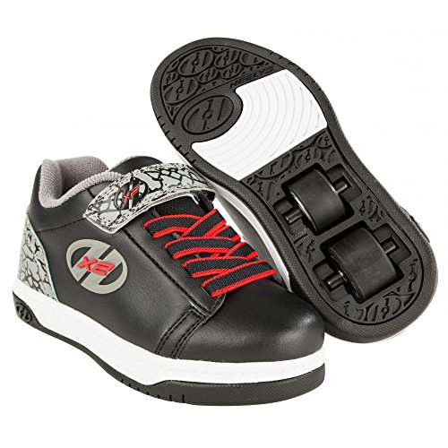 Heelys X2 Dual Up, Scarpe da Ginnastica Bambino