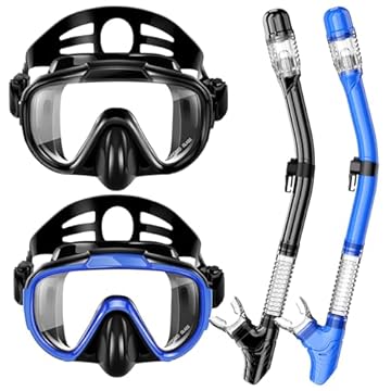snorkeling gear for adults