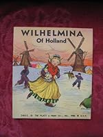 Wilhelmina of Holland B0008COVGE Book Cover