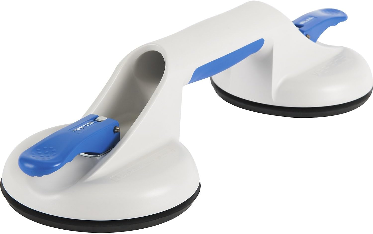 VERIBOR 602.1G Suction Lifter, 2 cups, Plastic, 50kg