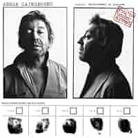 セルジュ・ゲンズブール 特集　 NOUVEAU CAFE No.1 1985 71IGwTBoBSL._UF350,350_QL50_.jpg