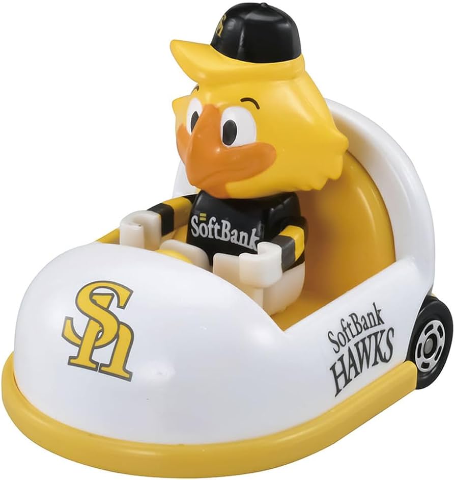 Amazon | タカラトミー(TAKARA TOMY) トミカ プロ野球トミカ2025 福岡