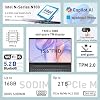 Lenovo 15.6" V15 G6 Laptop para Negocios, Edición 2026, 8GB DDR5 256GB SSD | Procesador Intel Quad-Core, Windows 11, Portátil, Delgada, Batería de Larga Duración, Ideal para Trabajo Remoto y Estudiantes Universitarios 4