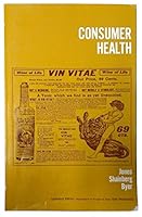 Consumer health B000NW7GWK Book Cover