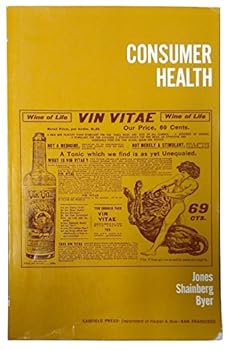 Paperback Consumer health Book