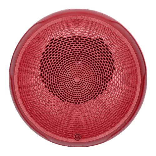 SYSTEM SENSOR SPCRL - Speaker Red Ceiling