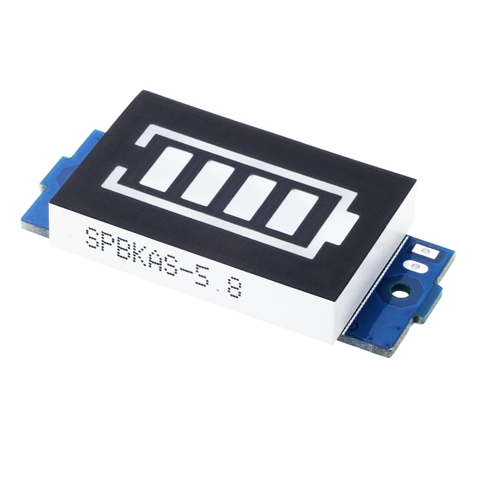 xcluma 1-8S Power Indicator For Lithium Battery (Blue) - Image 5 thumbnail