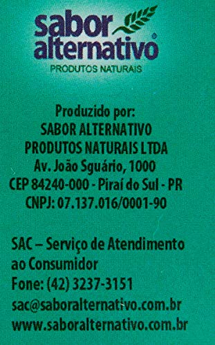 Leve Crock Granola Sem Gluten Sem Adição Açúcar Biomassa Goji Berry 500G