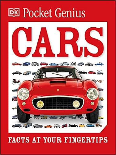 Pocket Genius: Cars: Facts at Your Fingertips book cover
