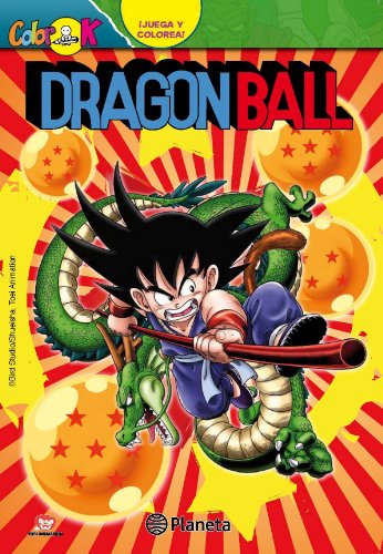 Dragon Ball Color K