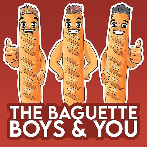 『The Baguette Boys & You』のカバーアート
