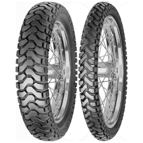 Mitas E07 ( 130/80-18 TT 72T M+S Kennung )