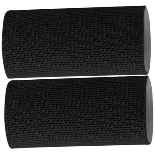 WOFASHPURET 2Pcs Ankle Protective Sleeves Elastic Wear Resistant Ankle Covers Sweat Absorption Fitness Comfortable Durable Support for Sports Enthusiasts