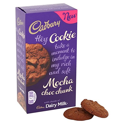 Cadbury Dairy Milk Mocha Choc Chunk Chocolate Cookies Amazon.in