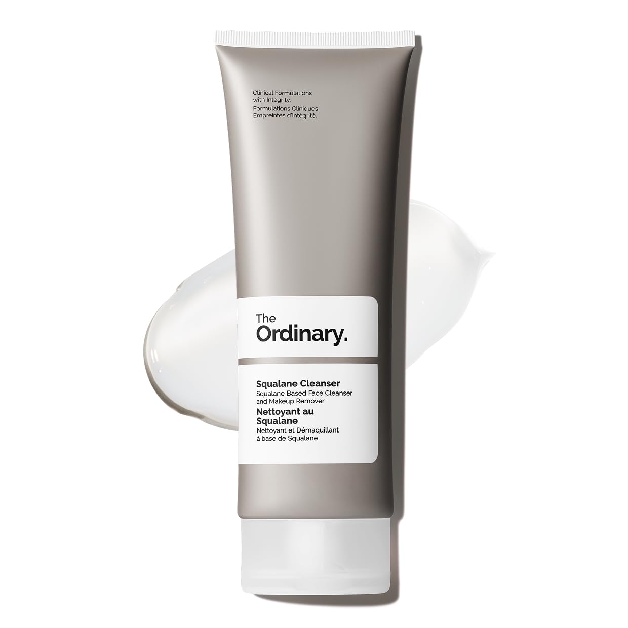 The Ordinary Squalane Cleanser, Facial Cleansing Balm and Hydrating Makeup Remover