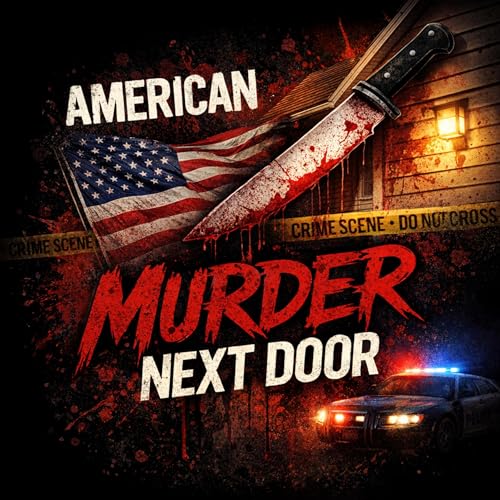 American Murder Next Door cover art