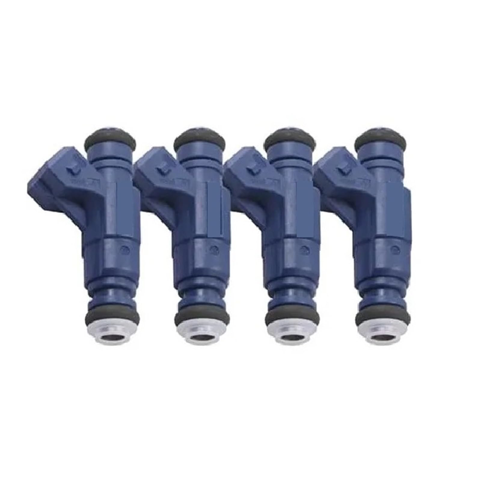 4pcs Compatible with Polaris RZR Sportsman Ranger EFI 700 800 0280156208 Fuel Injectors Nozzle Auto Parts