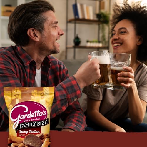 Gardetto's Snack Mix, Roasted Garlic Rye Chips, 14 oz - image 7