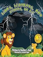 Algopix Similar Product 3 - Lions Leopards and Storms Oh My A